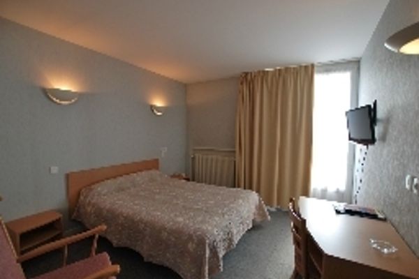 Hotel Restaurant Le Grand Val (Chaumont)